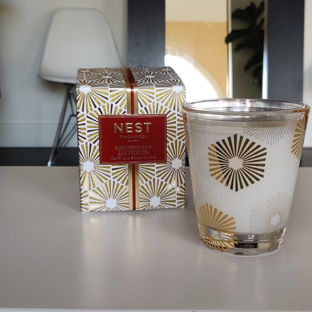 NEST Candle